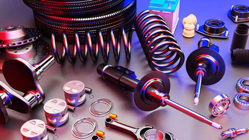 مراحل واردات قطعات خودرو مراحل واردات قطعات خودرو