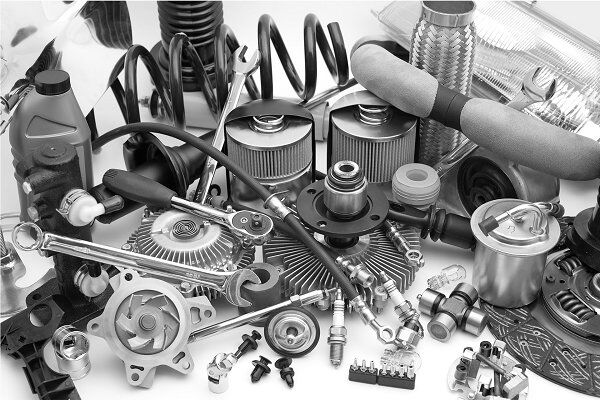 ترخیص لوازم یدکی خودرو