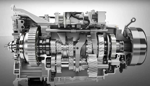 ترخیص گیربکس صنعتی 